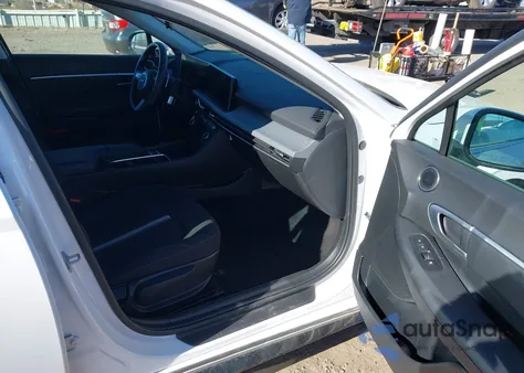 2025 Hyundai Sonata Sel из США, поврежденный, VIN KMHL64JA3SA463785